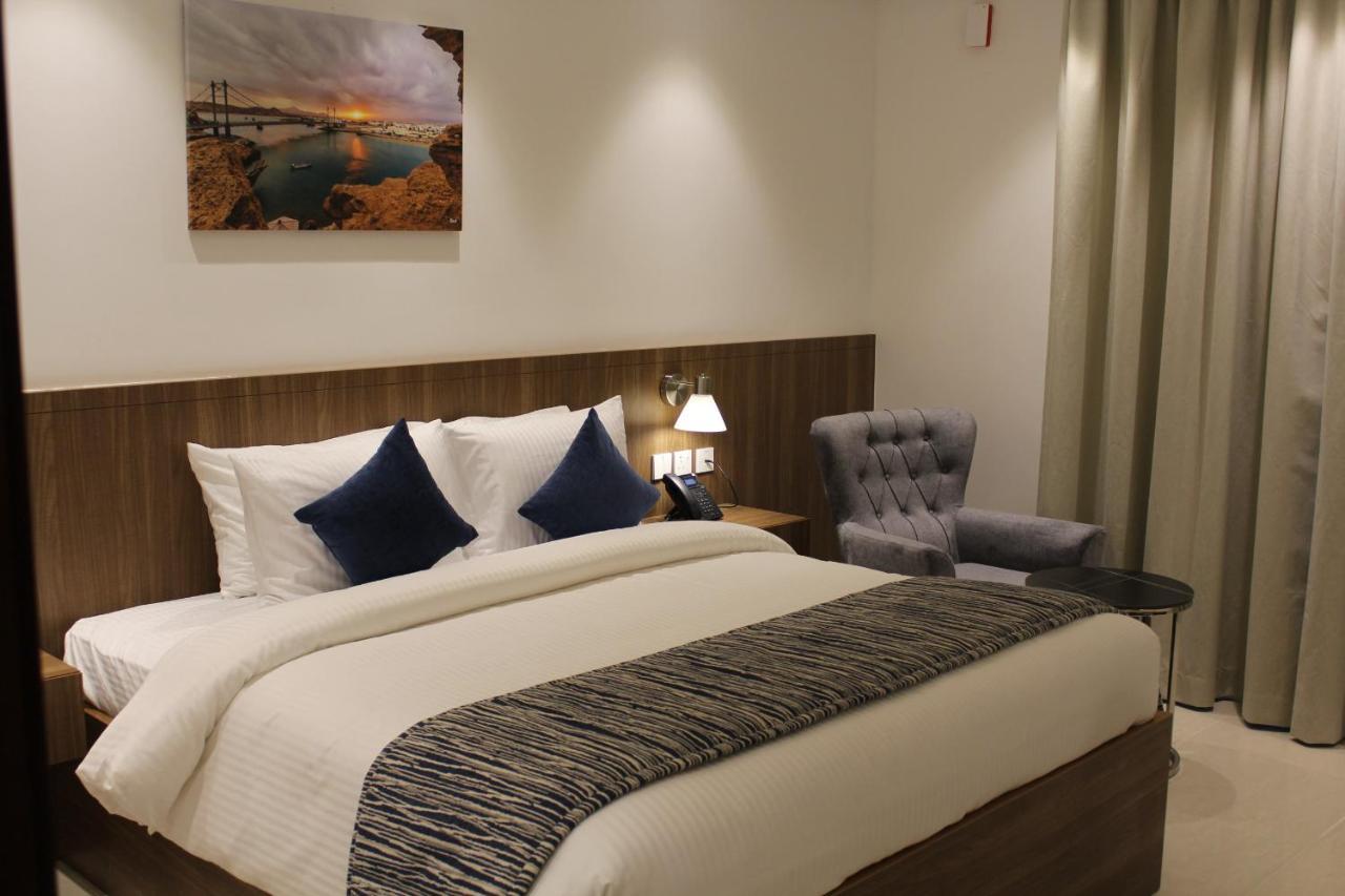 Duqm Express Hotel Esterno foto