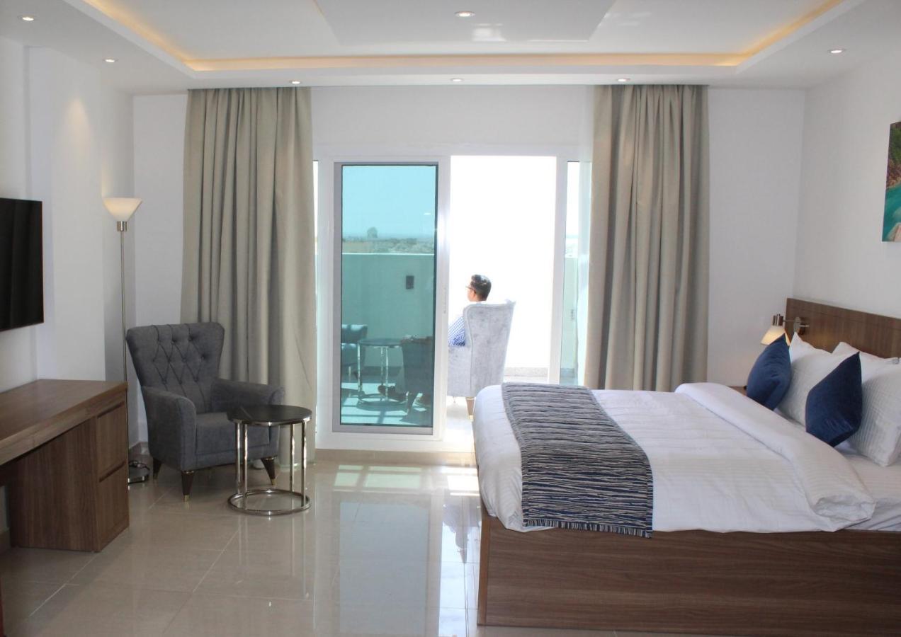 Duqm Express Hotel Esterno foto