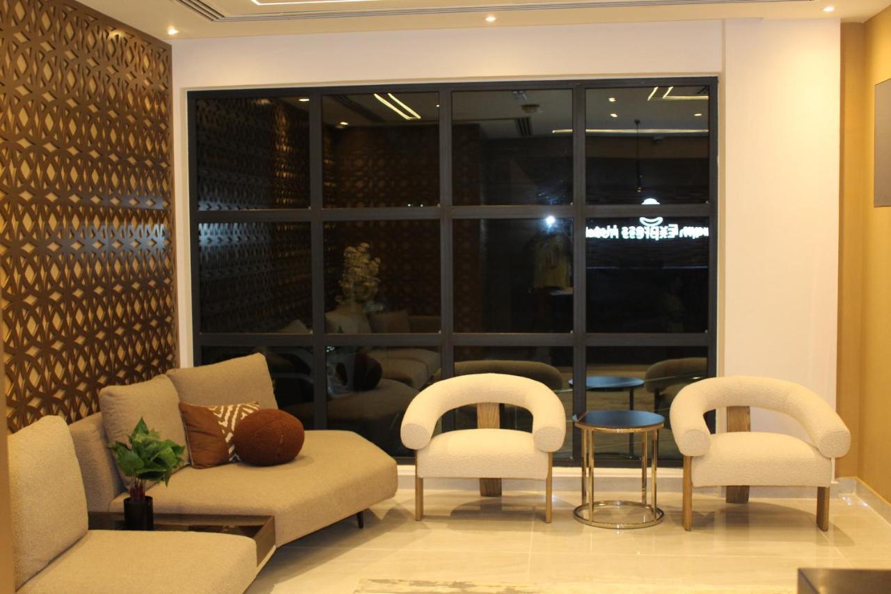 Duqm Express Hotel Esterno foto