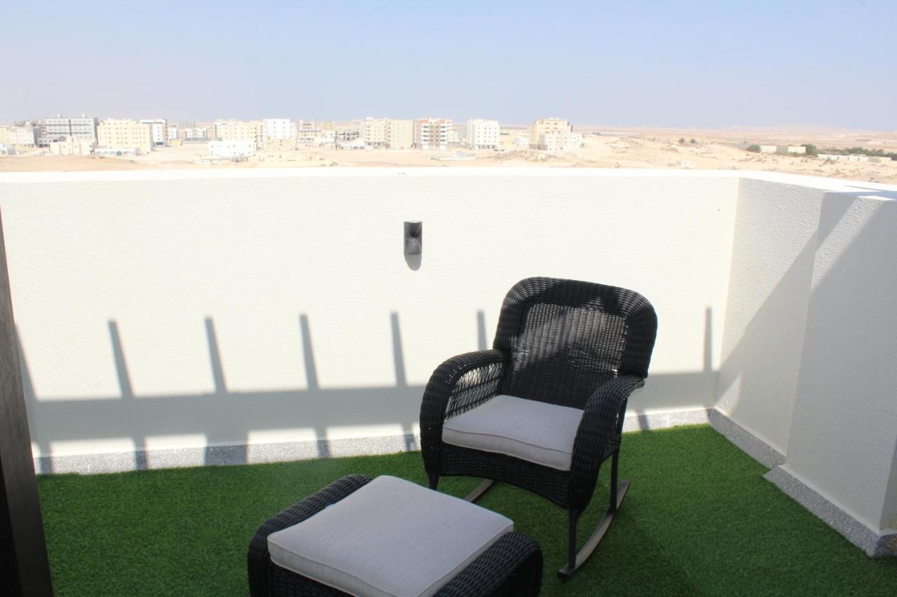 Duqm Express Hotel Esterno foto