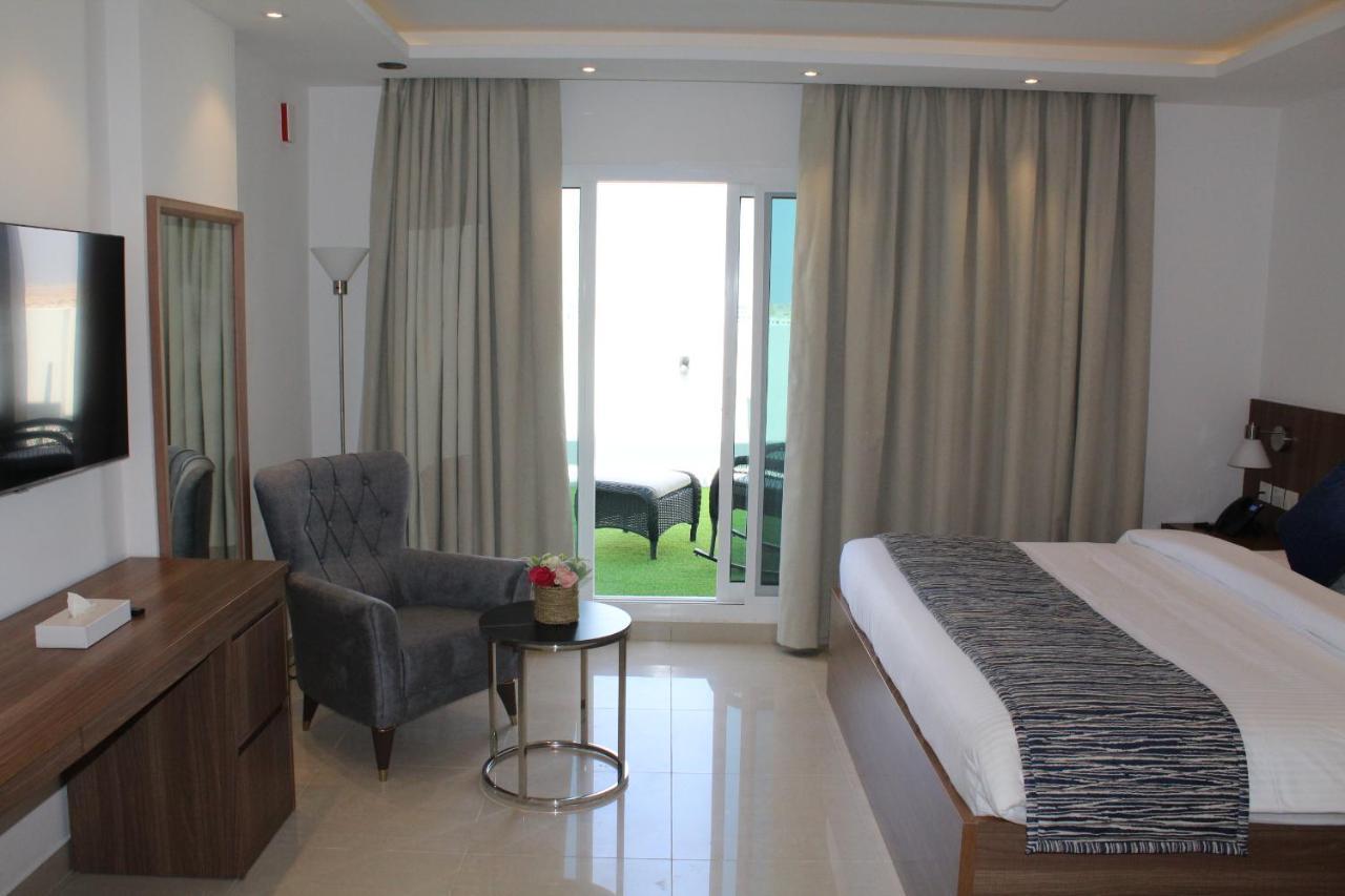 Duqm Express Hotel Esterno foto